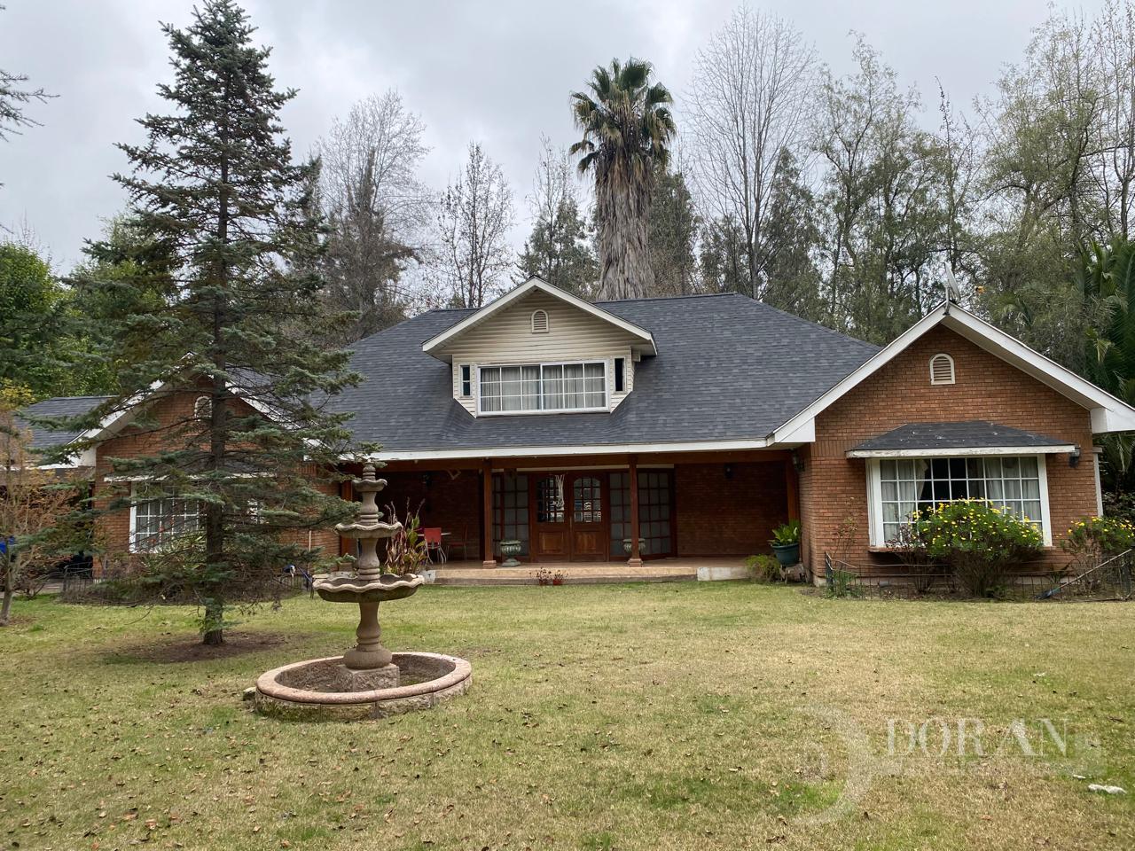 Se vende hermosa Parcela en Buin