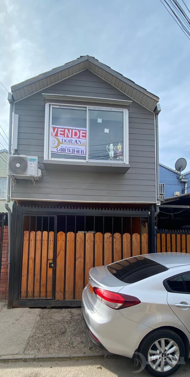 Se vende Casa 2 pisos  en  Villa Eduardo  Anguita San Bernardo