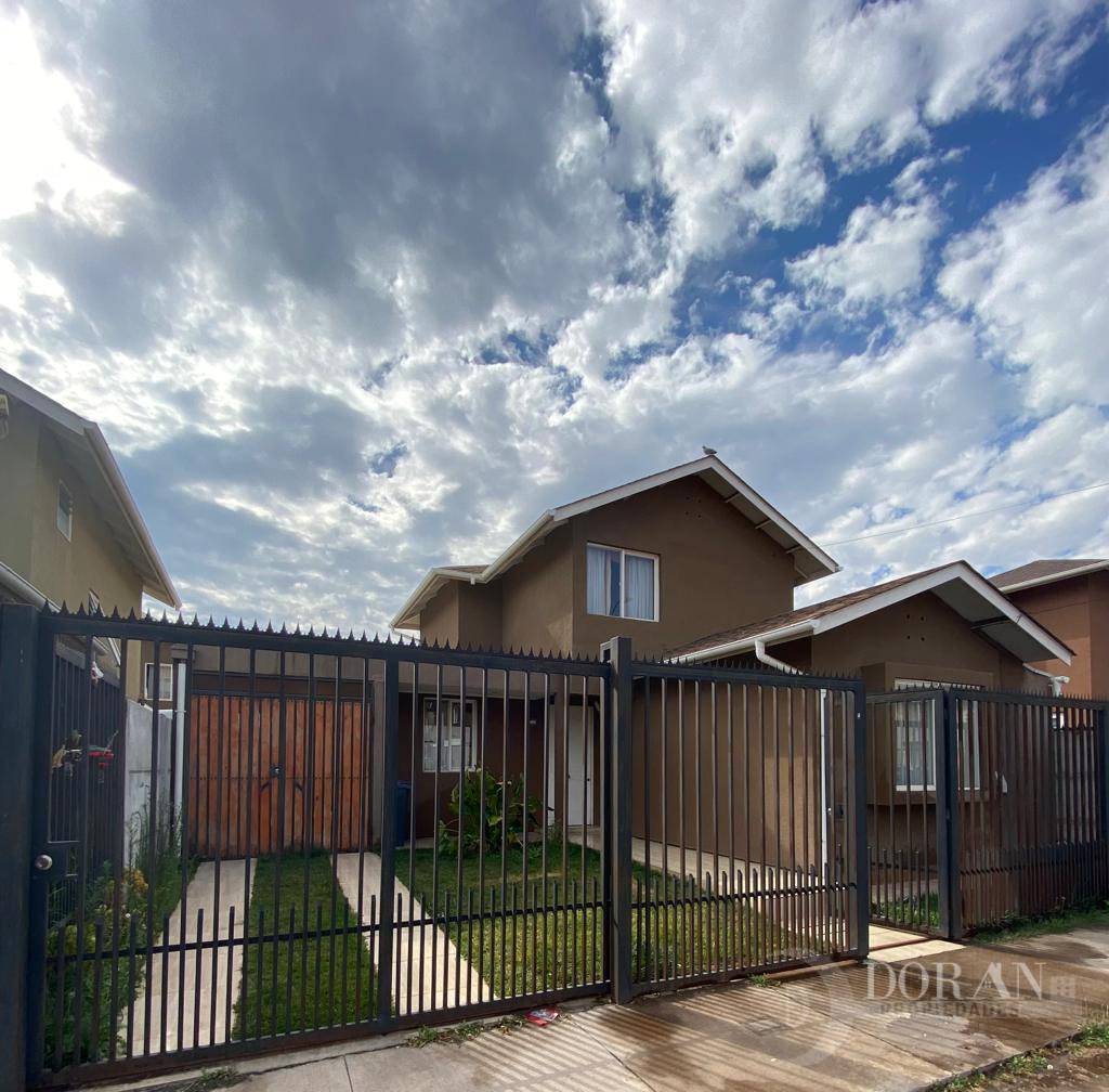 Se arrienda hermosa casa en Haras de San Bernardo