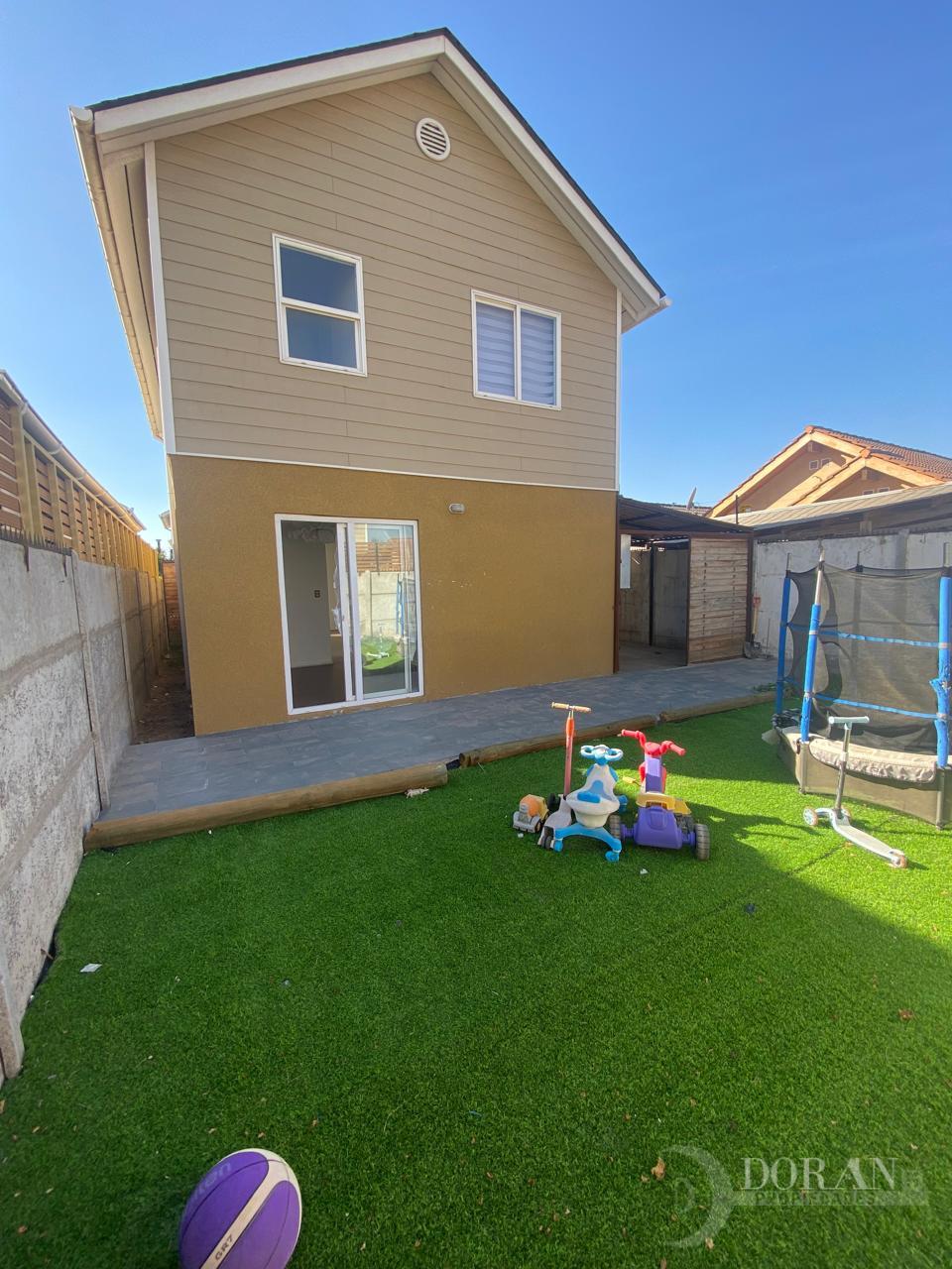 SE VENDE HERMOSA CASA EN BUIN 